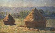 Claude Monet, Haystacks